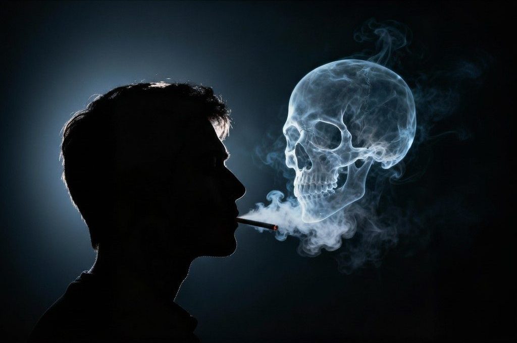 From Curiosity to Captivity: How Cigarettes Steal Lives