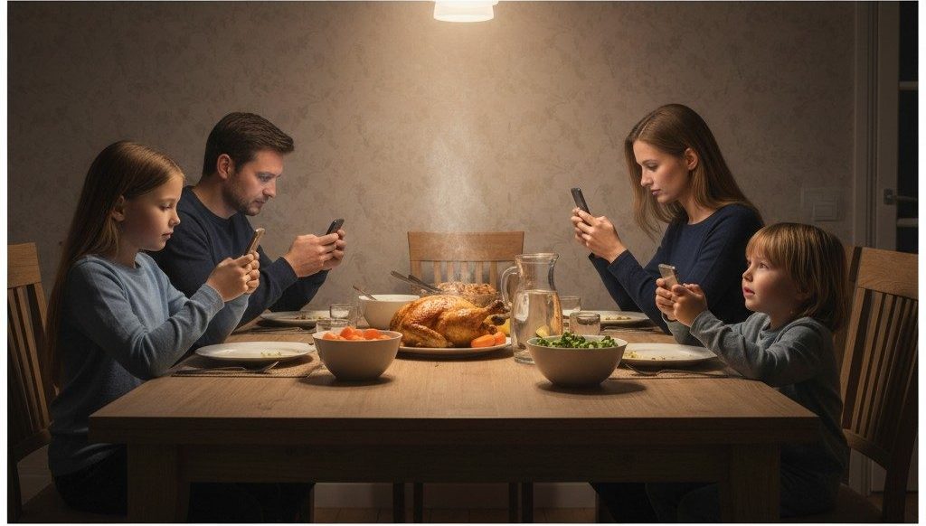 Wake Up Before They Grow Up: The Digital Parenting Revolution